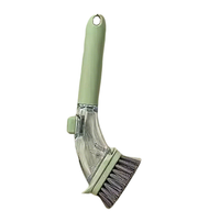 Green Handle