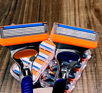 5-layer Razor Blades（4/8/12PCS)