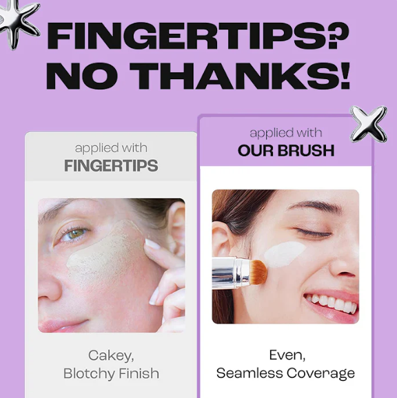 🌟Color-Changing Foundation Stick