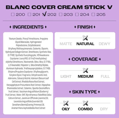 🌟Color-Changing Foundation Stick