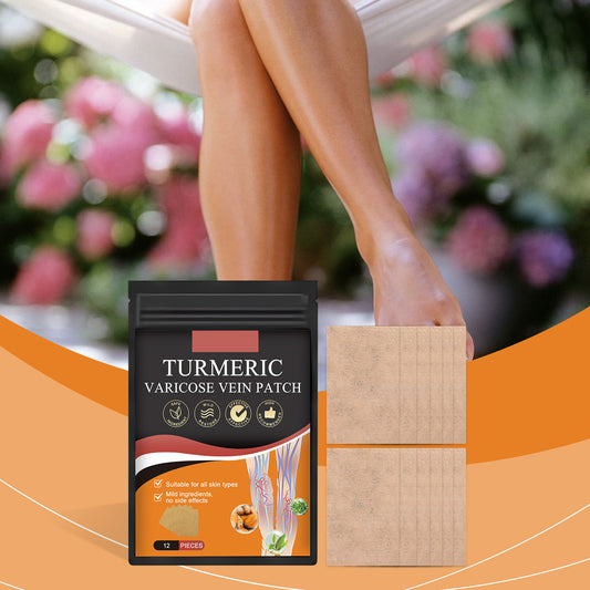 Varicose Vein Patches - Instant Relief (Pack of 12)